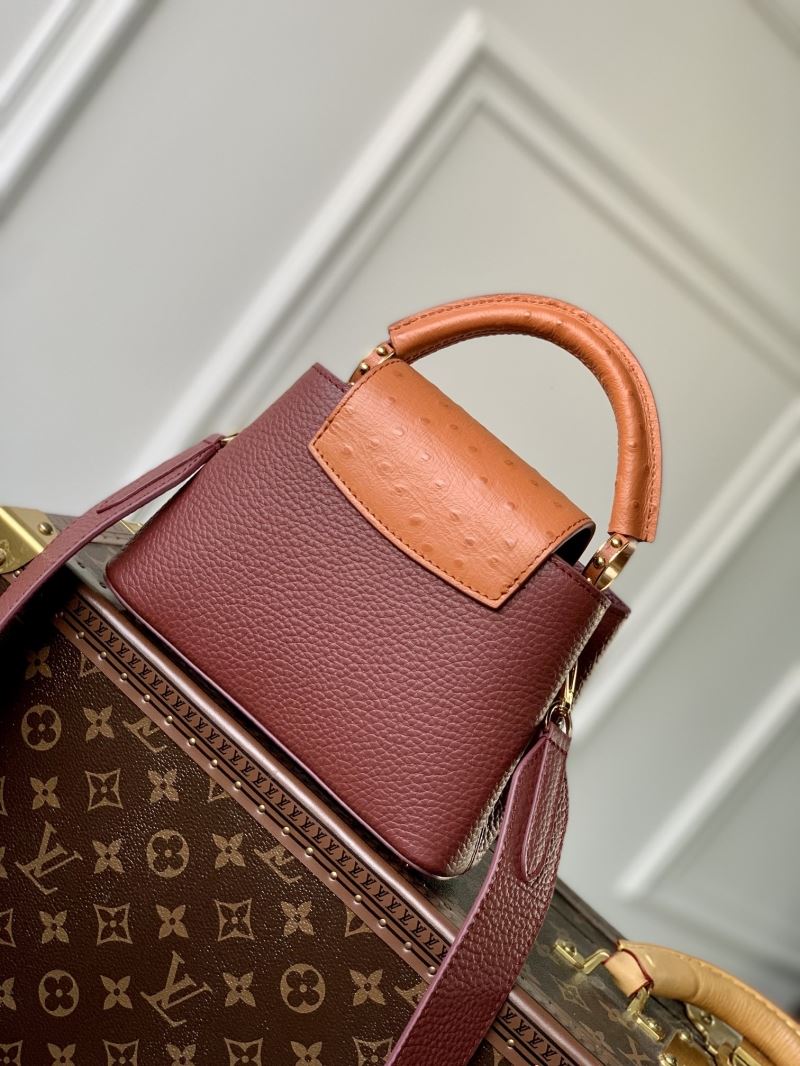 LV Capucines Bags